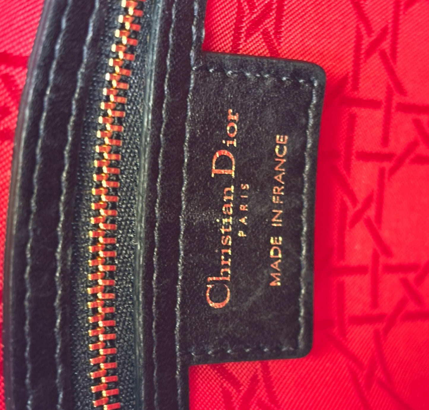 Lady Dior Media