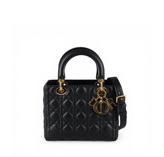 Lady Dior Media