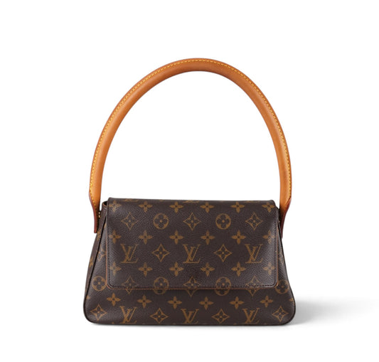 Looping PM Monogram