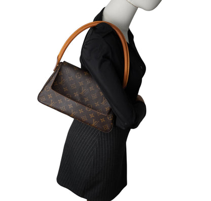 Looping PM Monogram