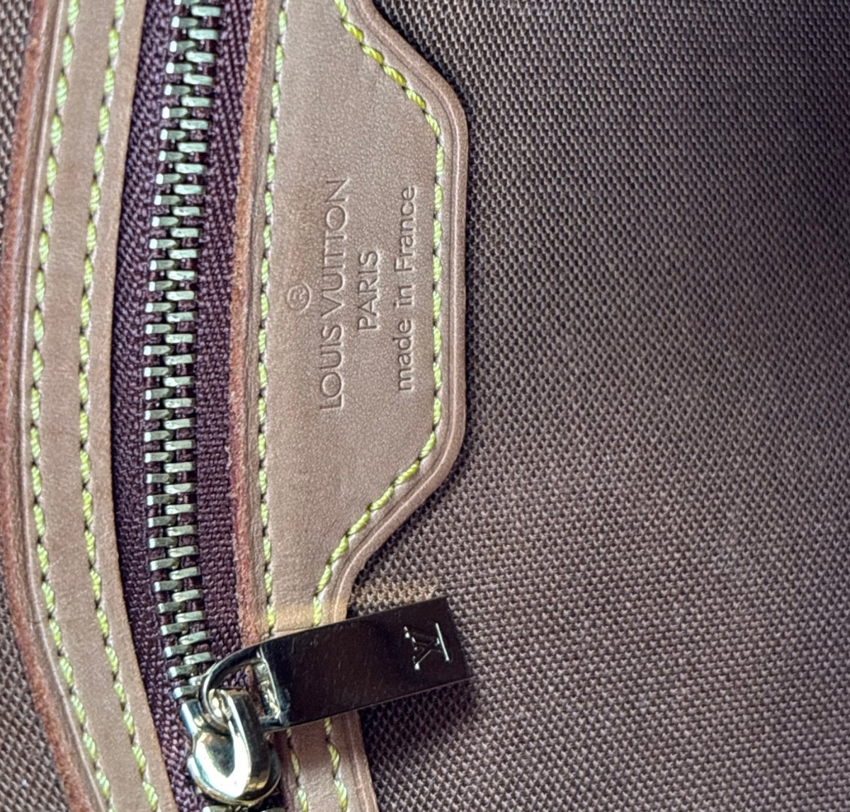 Looping PM Monogram
