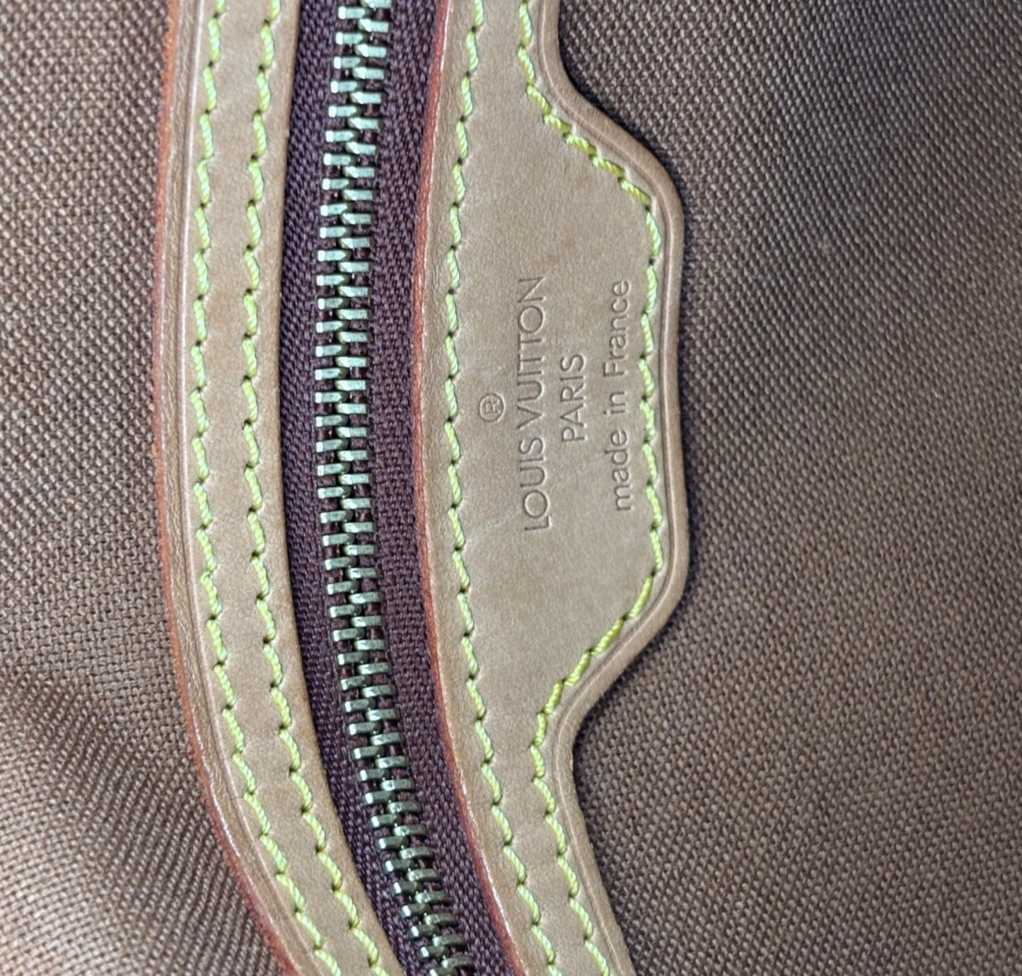 Looping PM Monogram