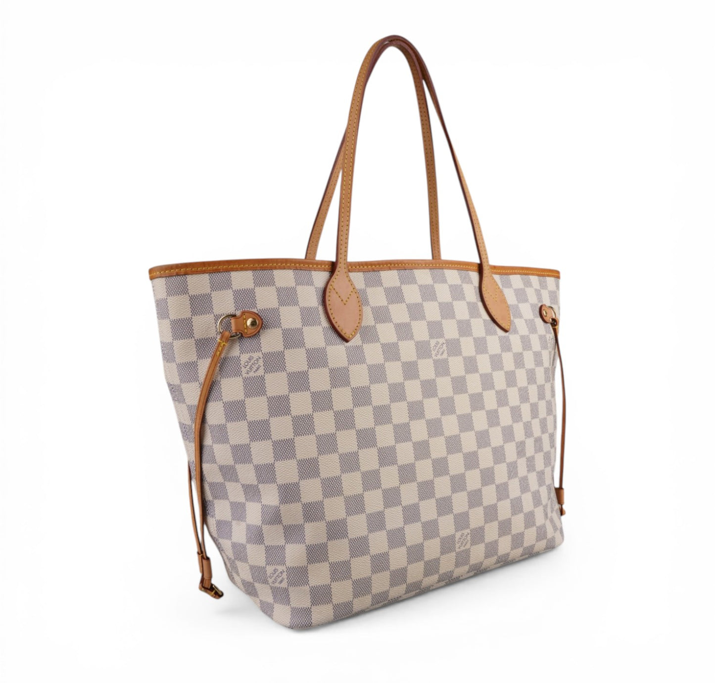 Neverfull MM Damier Azur