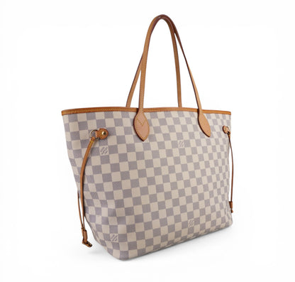 Neverfull MM Damier Azur