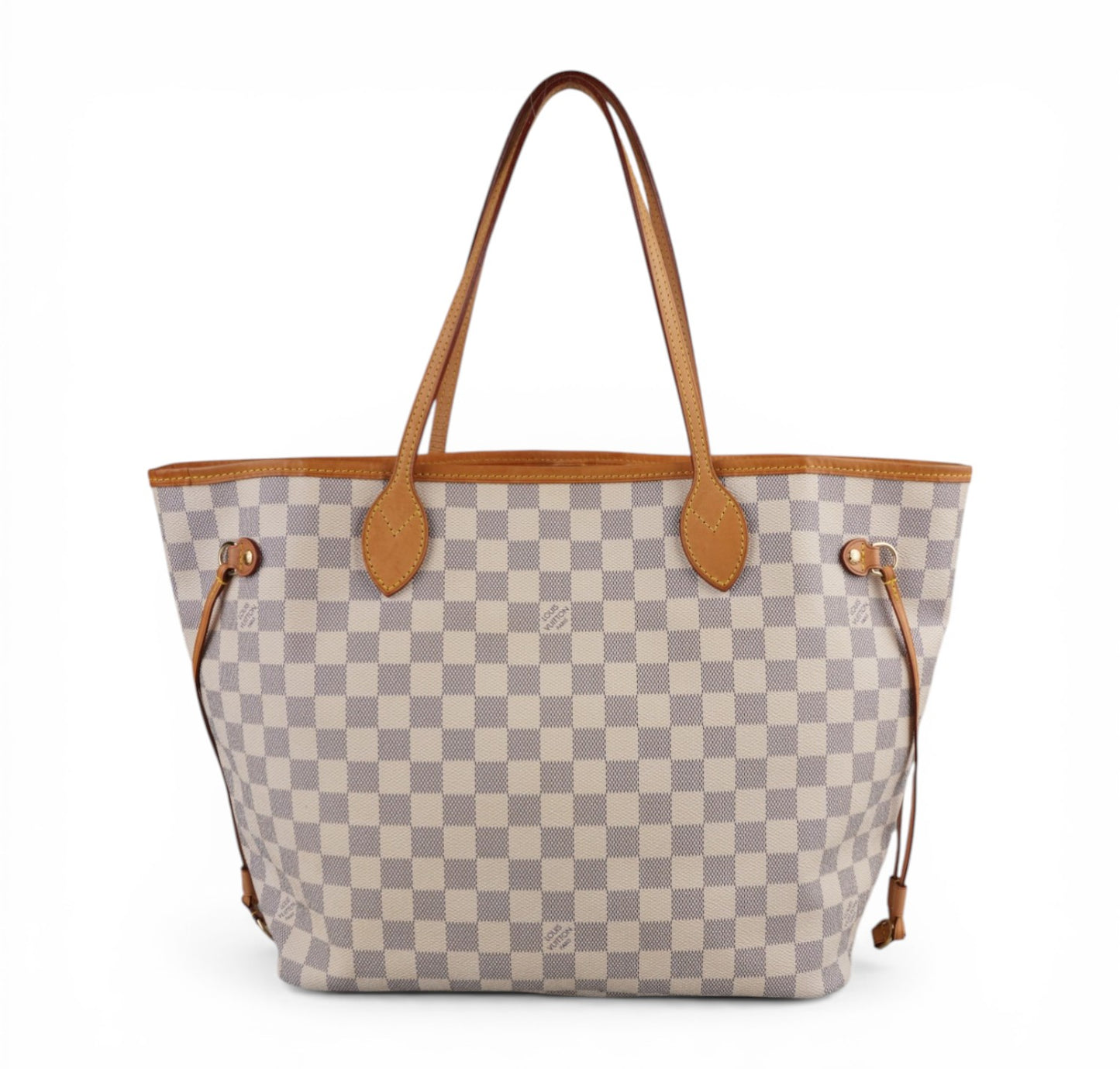 Neverfull MM Damier Azur
