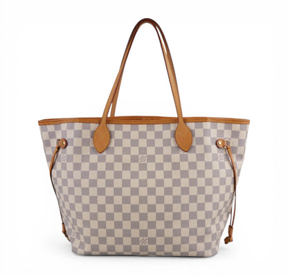 Neverfull MM Damier Azur
