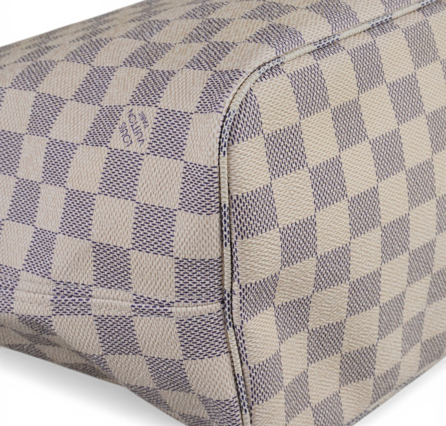 Neverfull MM Damier Azur