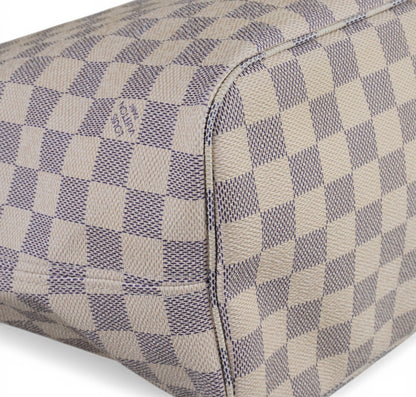 Neverfull MM Damier Azur
