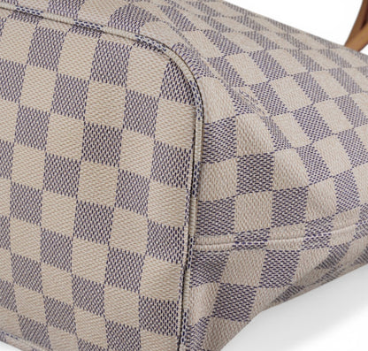 Neverfull MM Damier Azur