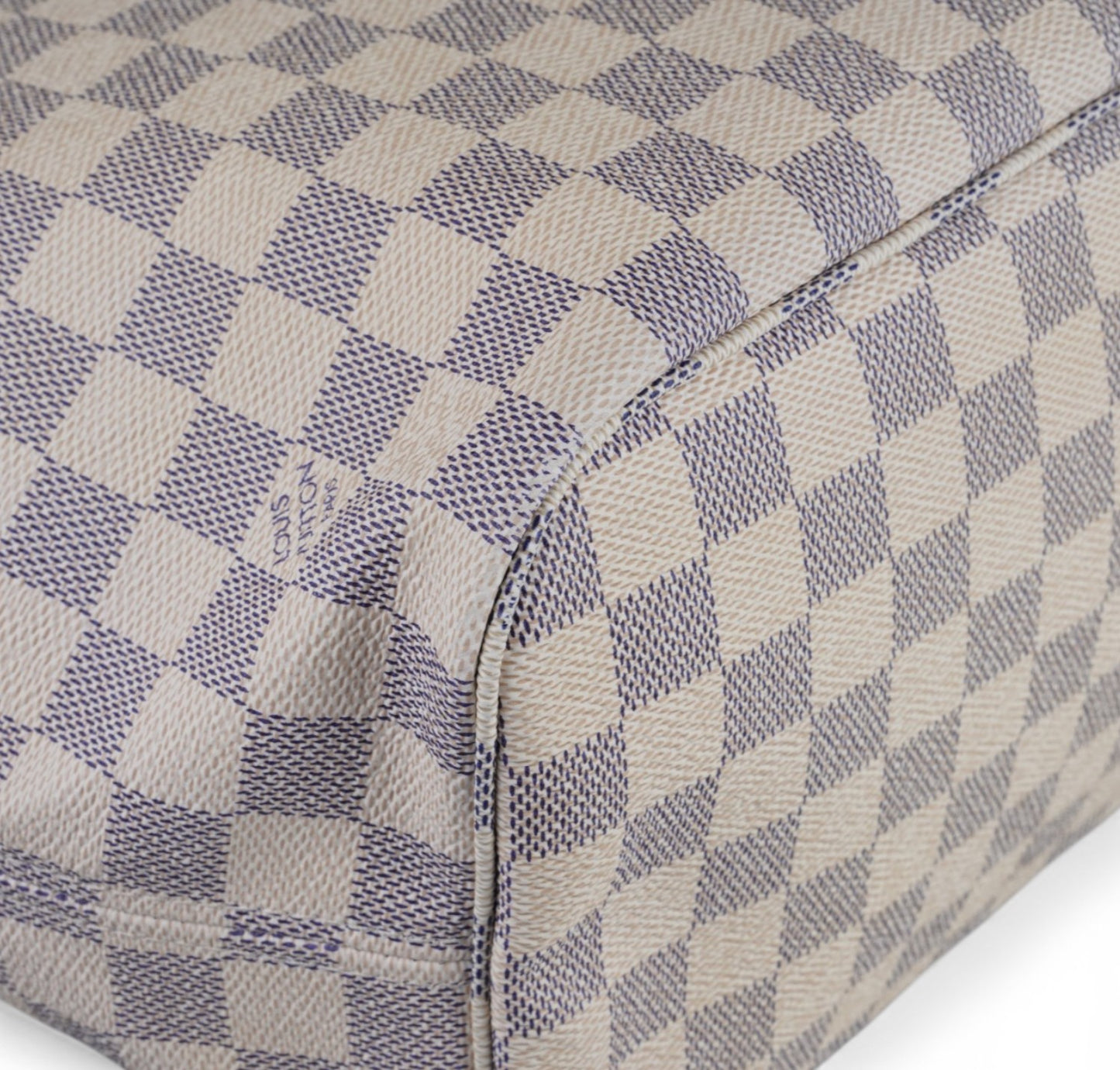 Neverfull MM Damier Azur