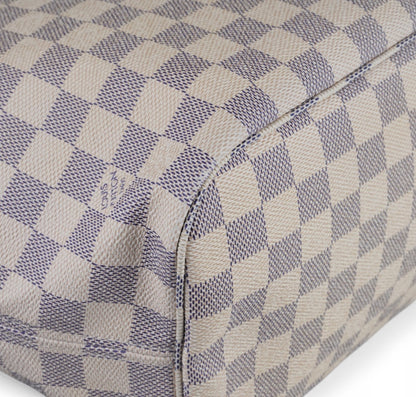 Neverfull MM Damier Azur