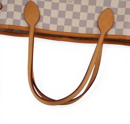 Neverfull MM Damier Azur