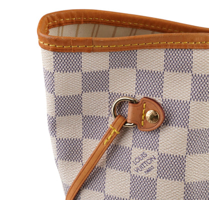 Neverfull MM Damier Azur