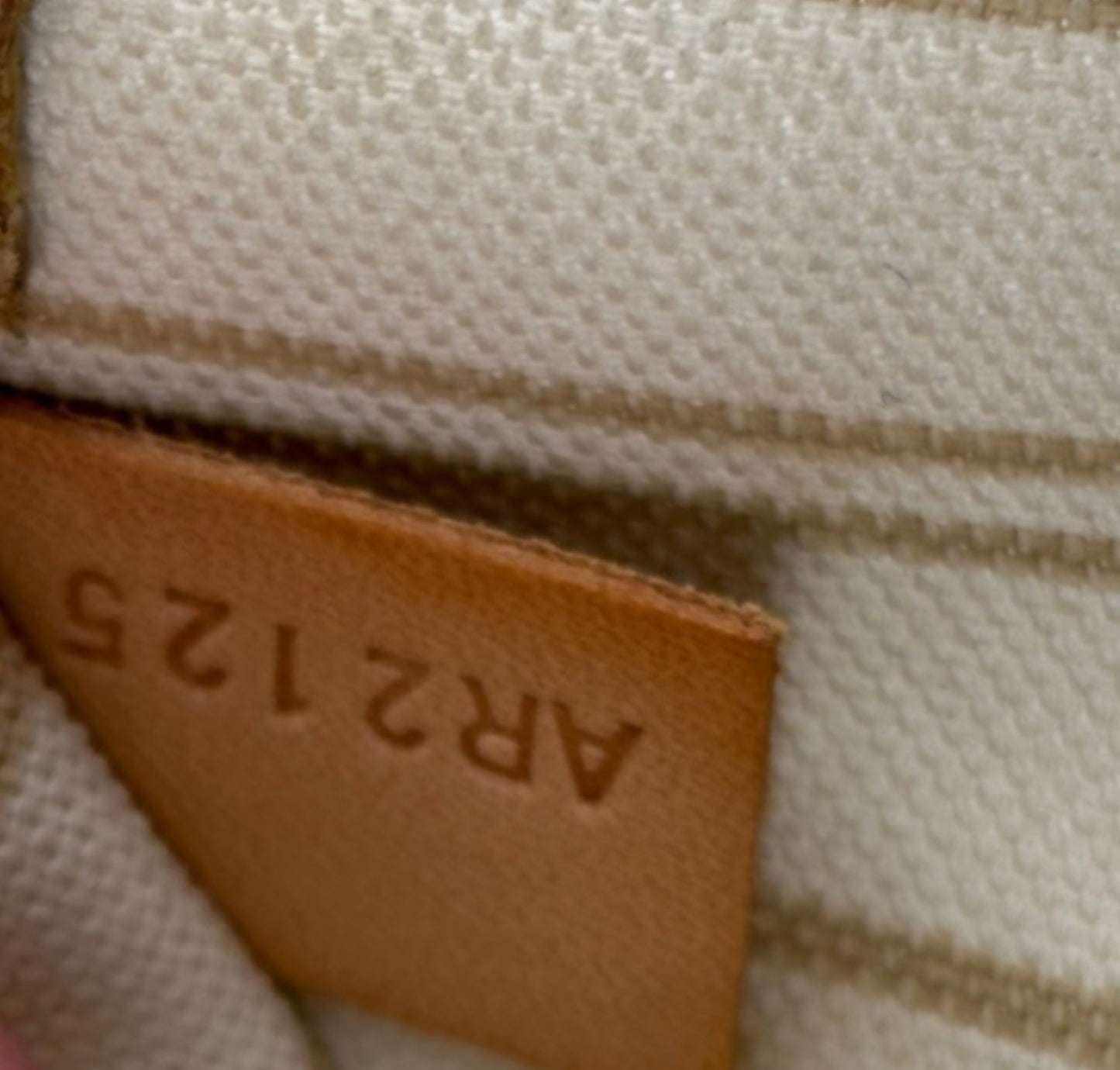 Neverfull MM Damier Azur