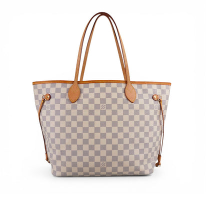 Neverfull MM Damier Azur