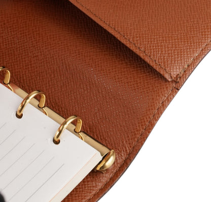 Agenda PM Monogram