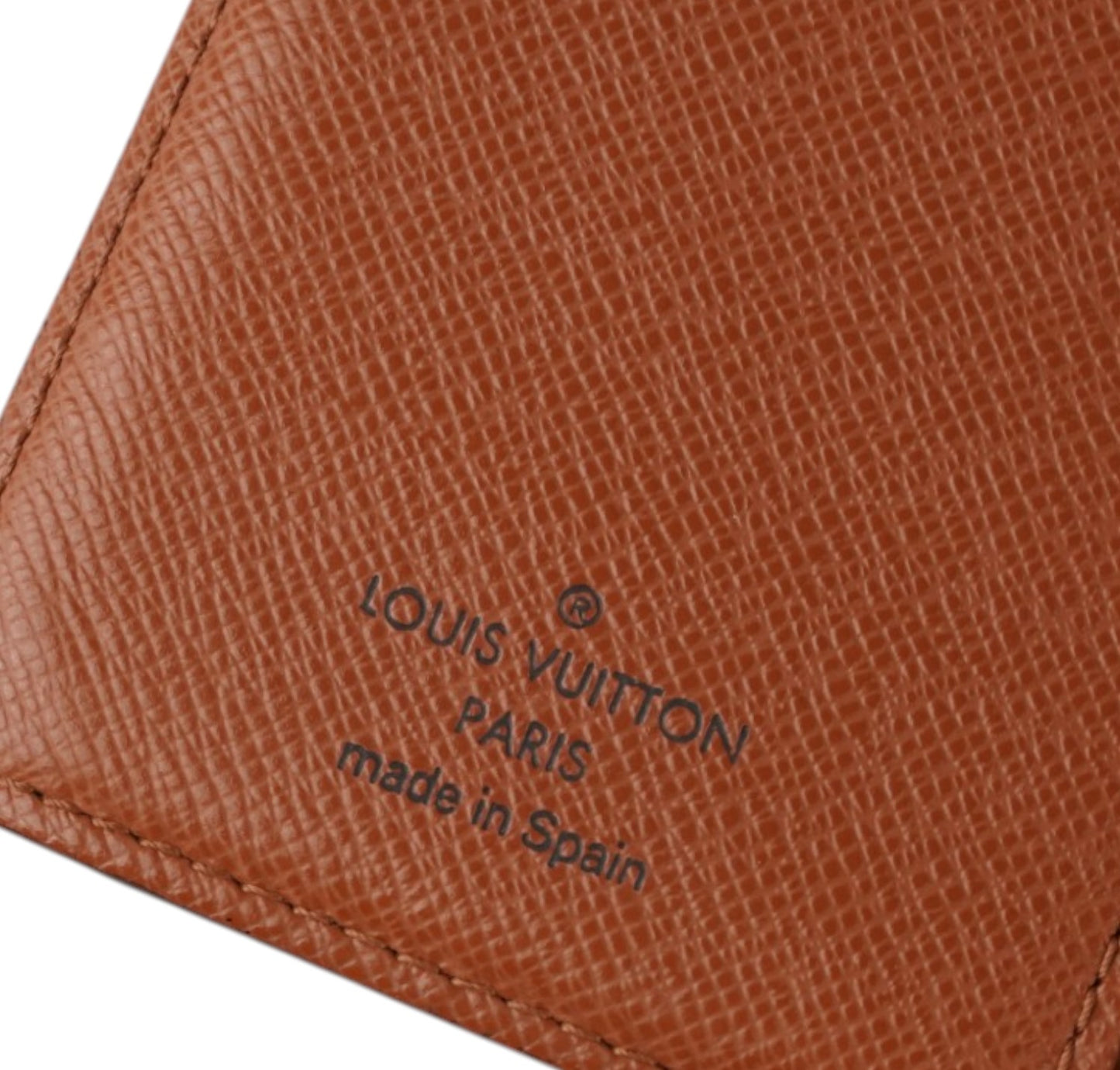 Agenda PM Monogram