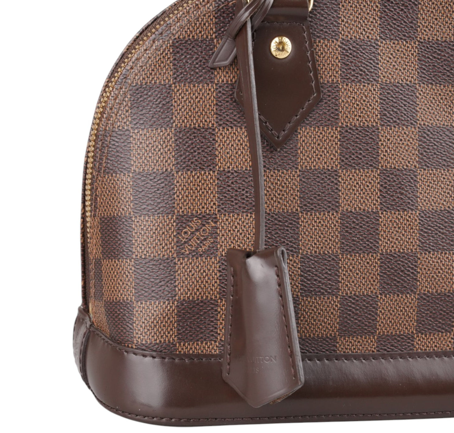 Alma BB Damier Ebene