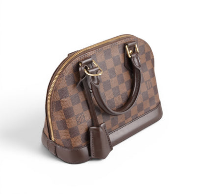 Alma BB Damier Ebene