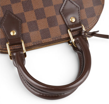 Alma BB Damier Ebene