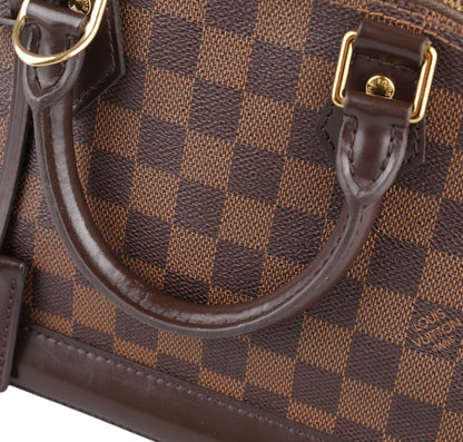 Alma BB Damier Ebene