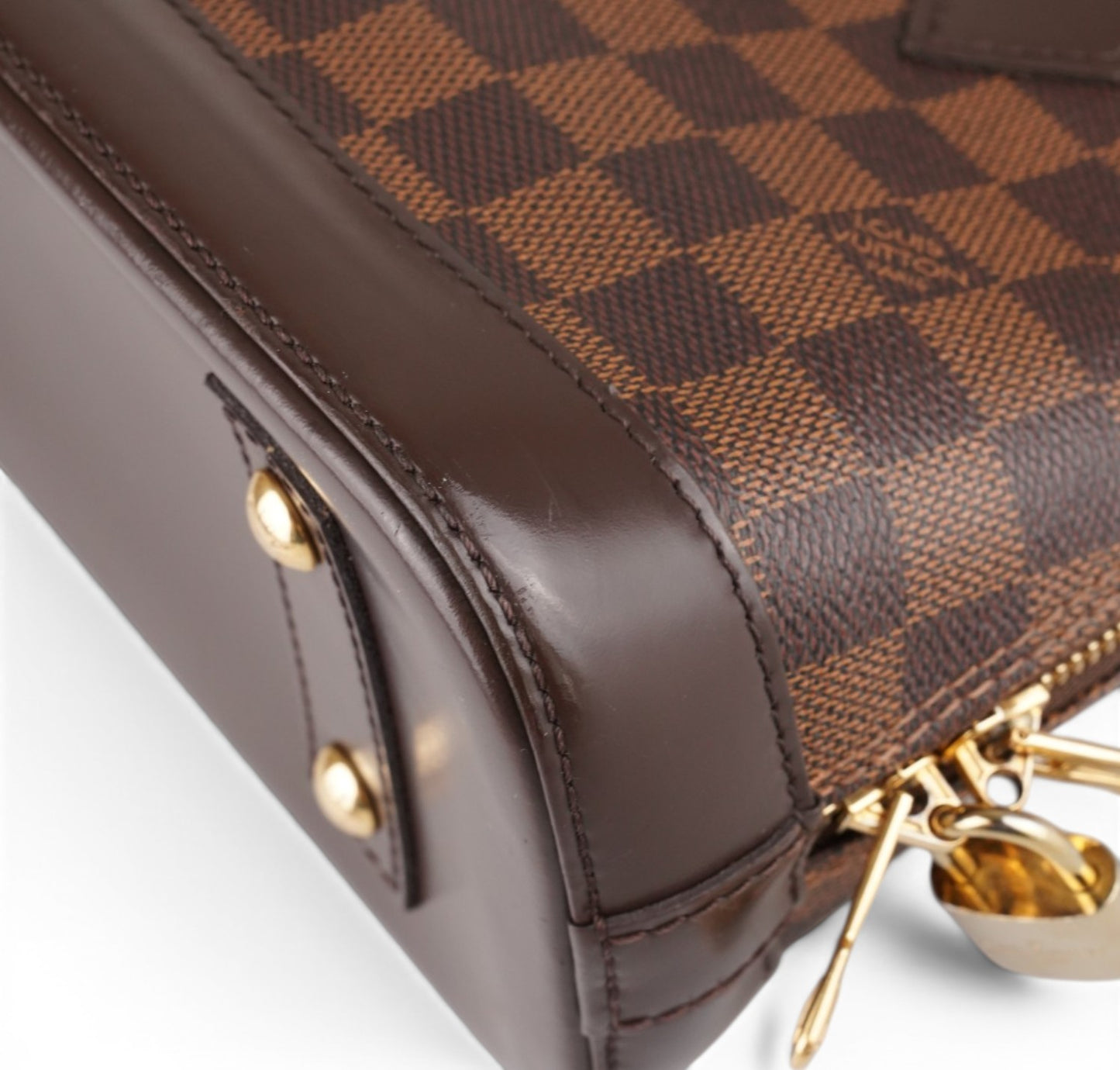 Alma BB Damier Ebene