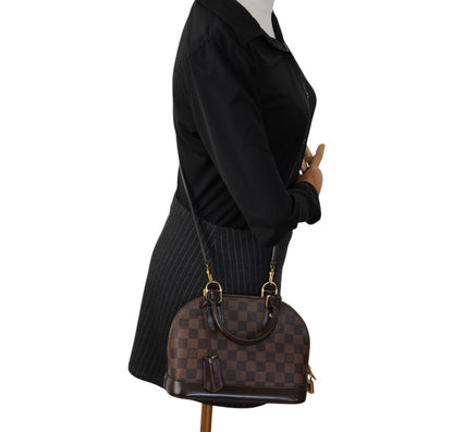 Alma BB Damier Ebene