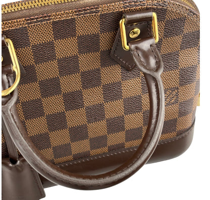 Alma BB Damier Ebene