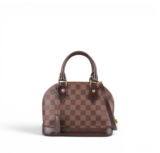 Alma BB Damier Ebene