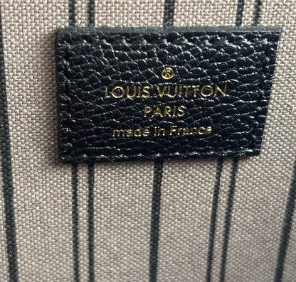 Pochette Métis Empreinte Nera