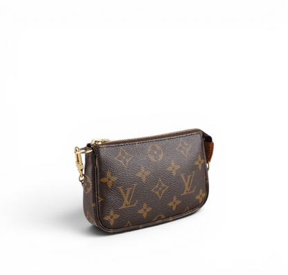 Mini Pochette Accessoires Monogram