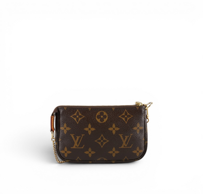Mini Pochette Accessoires Monogram