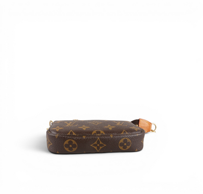 Mini Pochette Accessoires Monogram