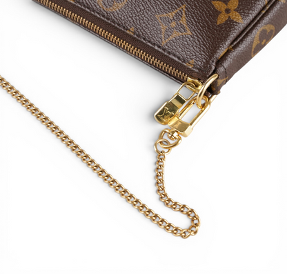 Mini Pochette Accessoires Monogram