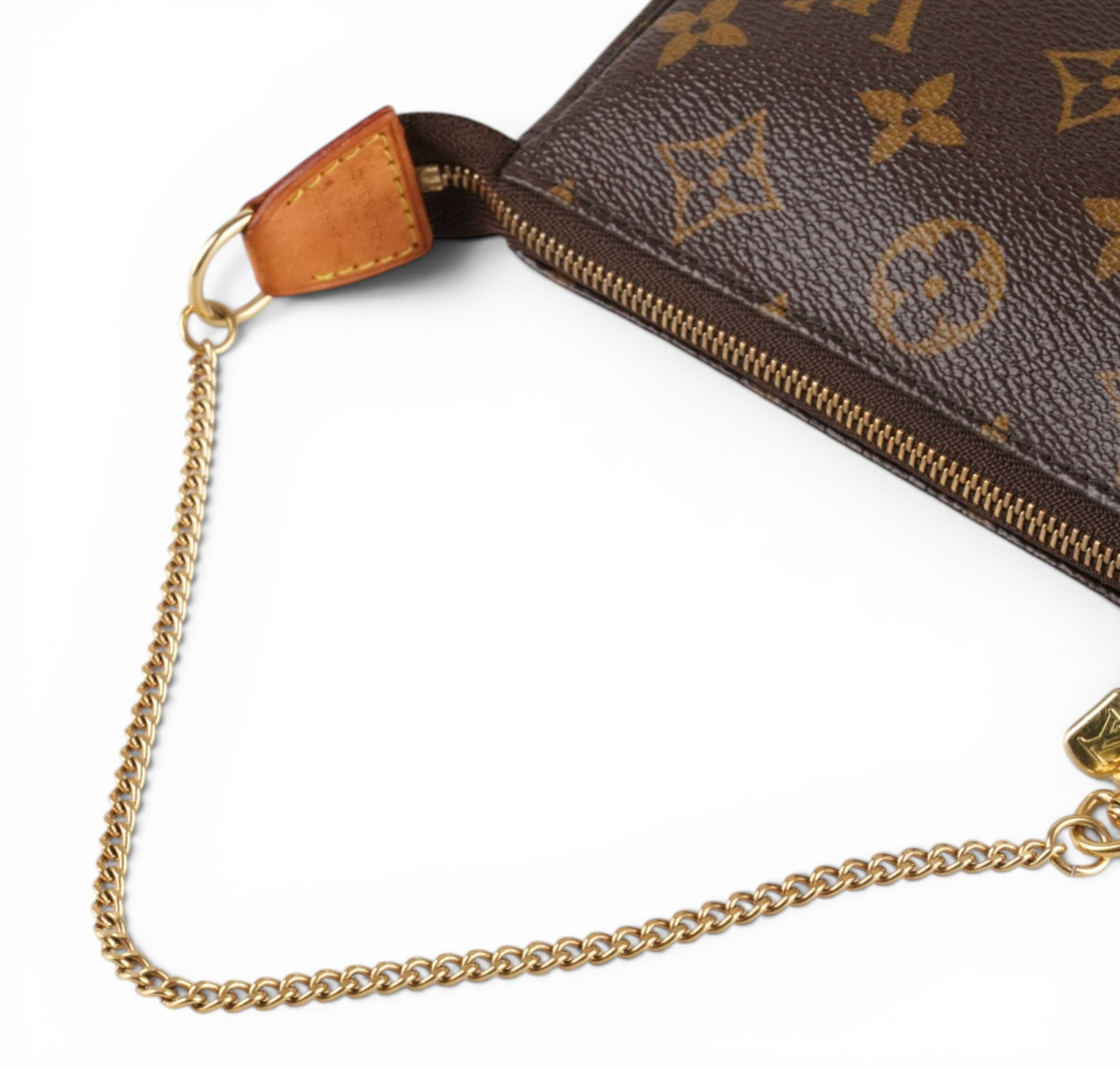 Mini Pochette Accessoires Monogram