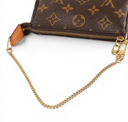 Mini Pochette Accessoires Monogram