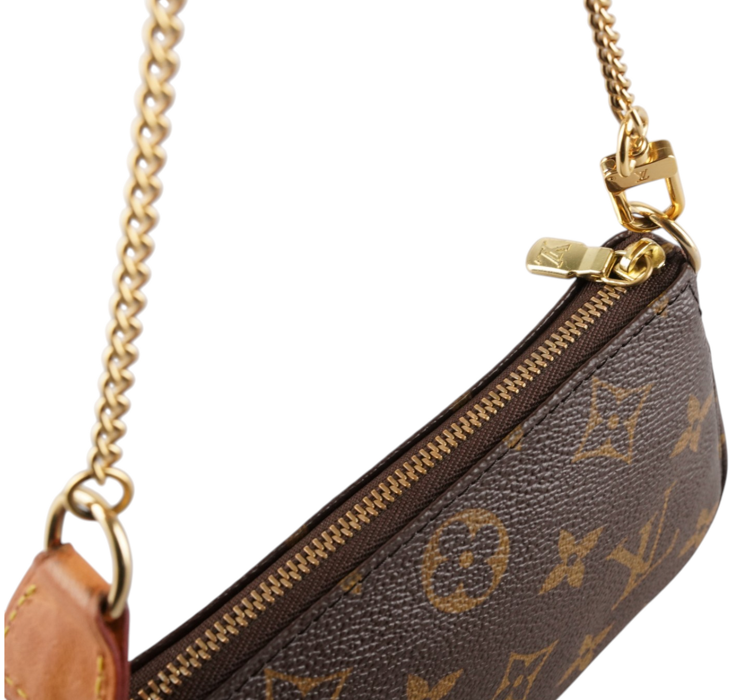 Mini Pochette Accessoires Monogram
