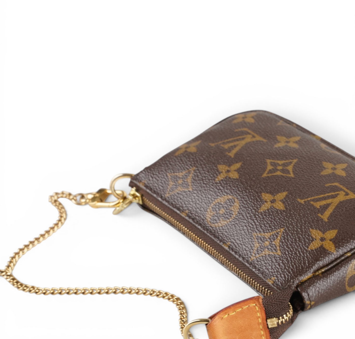 Mini Pochette Accessoires Monogram