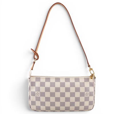 Pochette Accessoires Damier Azur