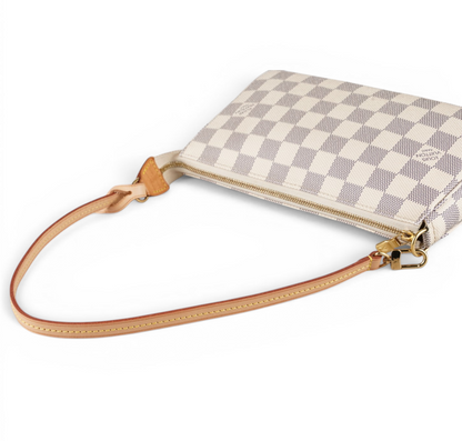 Pochette Accessoires Damier Azur