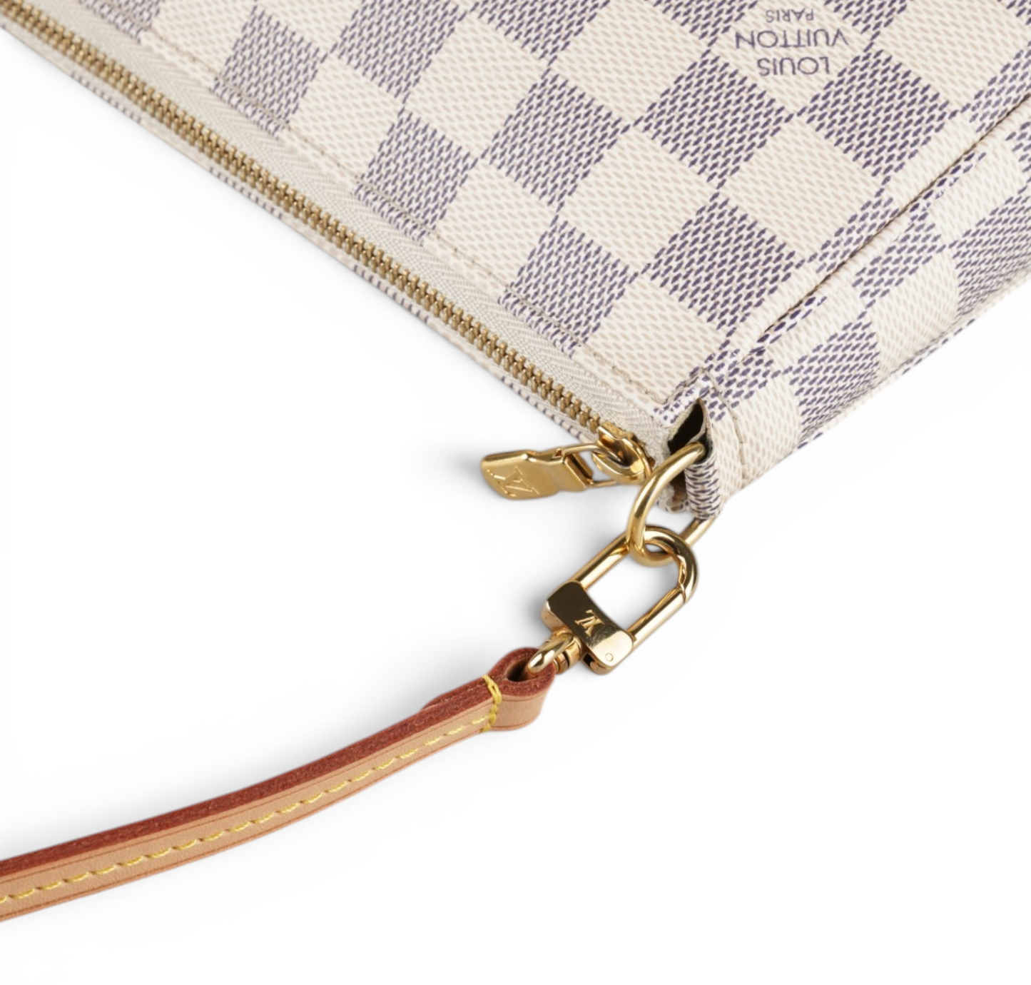 Pochette Accessoires Damier Azur
