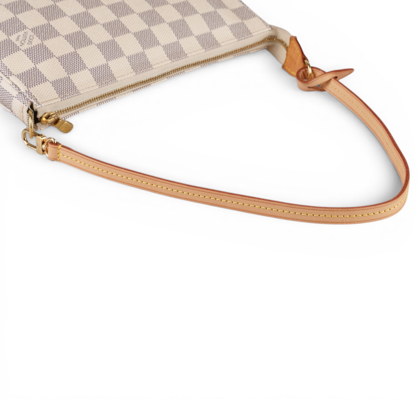 Pochette Accessoires Damier Azur