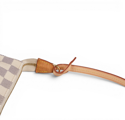 Pochette Accessoires Damier Azur