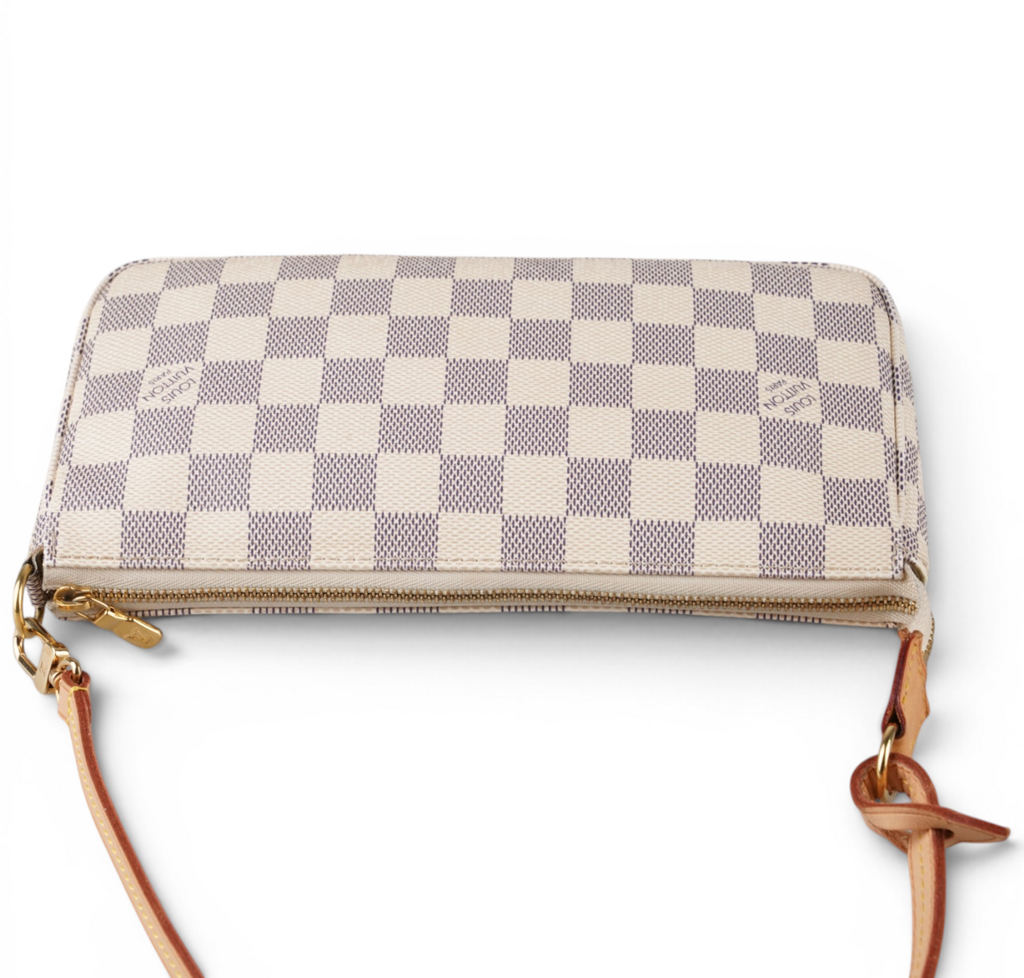 Pochette Accessoires Damier Azur