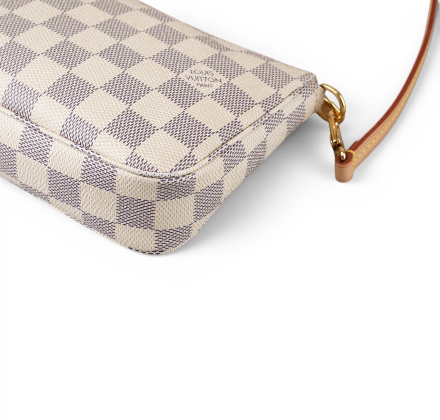 Pochette Accessoires Damier Azur