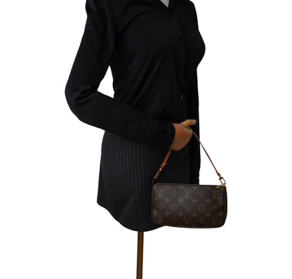 Pochette Accessoires Monogram
