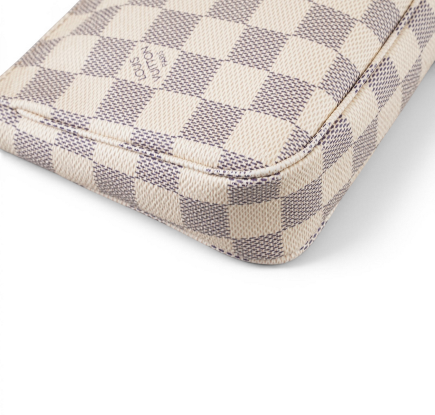 Pochette Accessoires Damier Azur