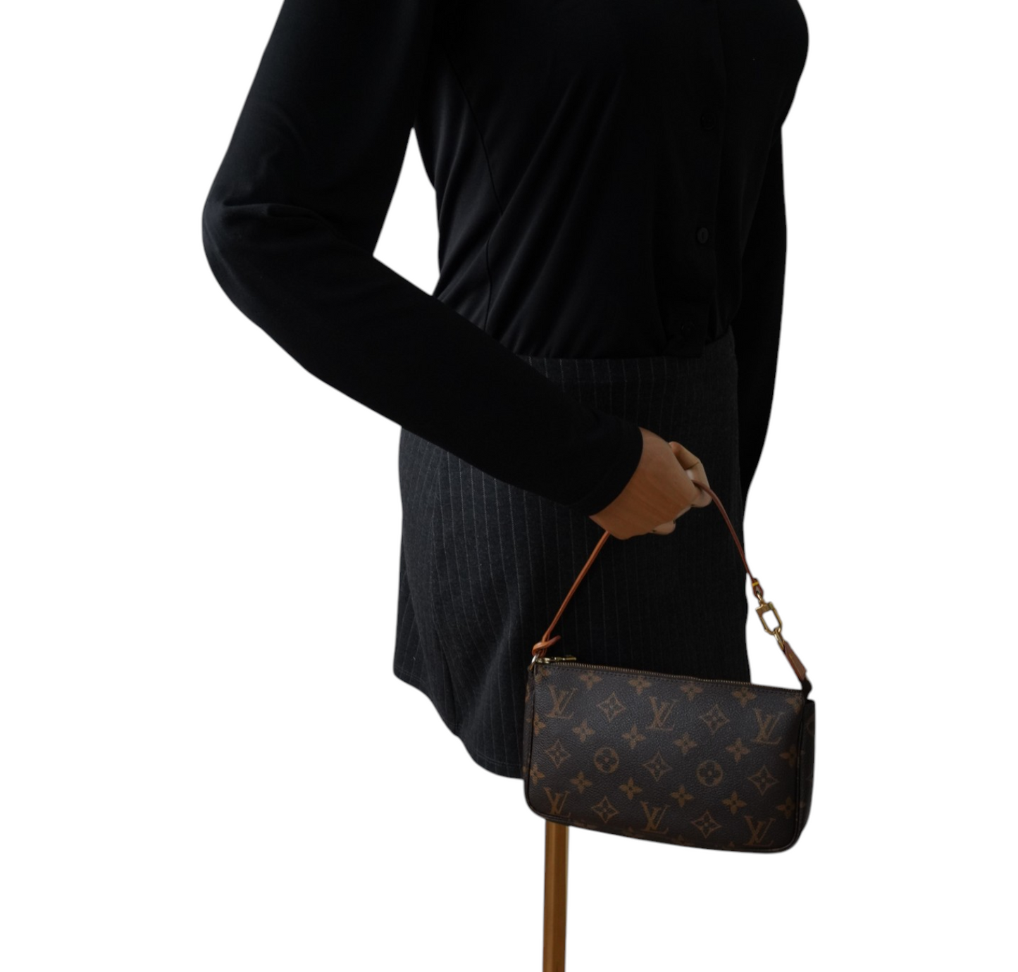 Pochette Accessoires Monogram