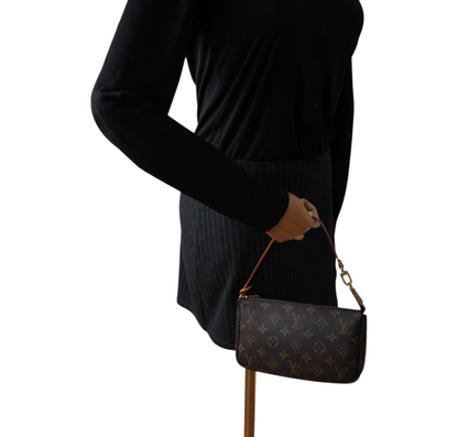 Pochette Accessoires Monogram