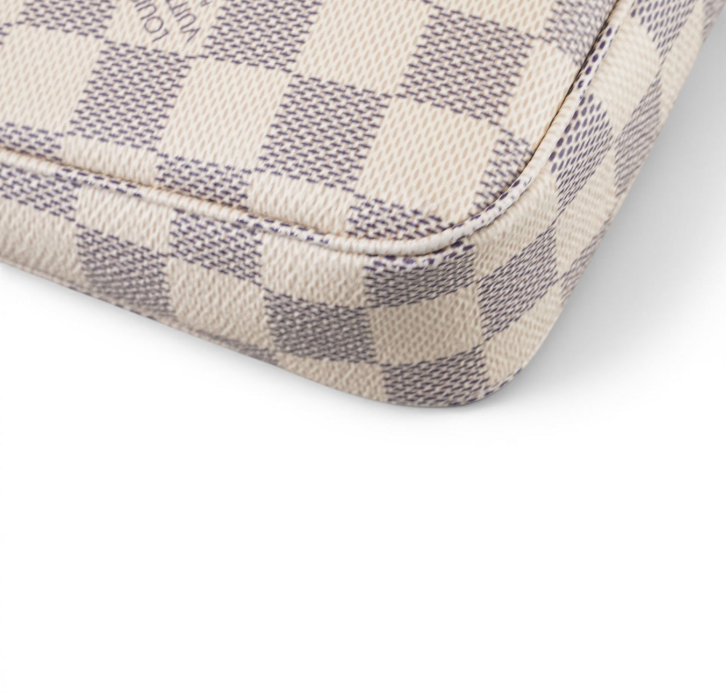 Pochette Accessoires Damier Azur